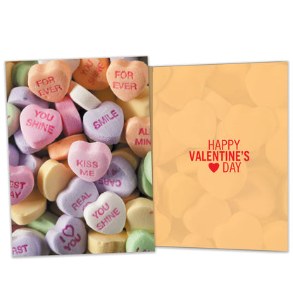 Candy Hearts Valentine
