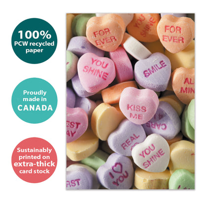 Candy Hearts Valentine