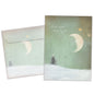 Holy Night Christmas Card