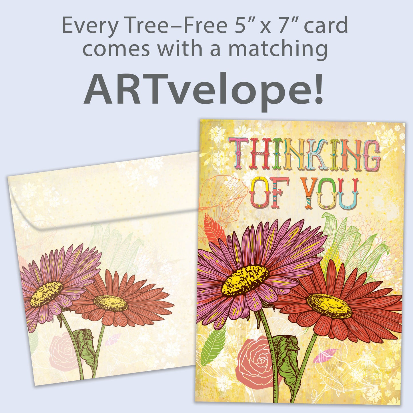 Just a Little Note Friendship Card