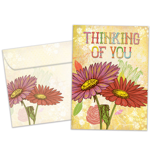 Just a Little Note Friendship Card
