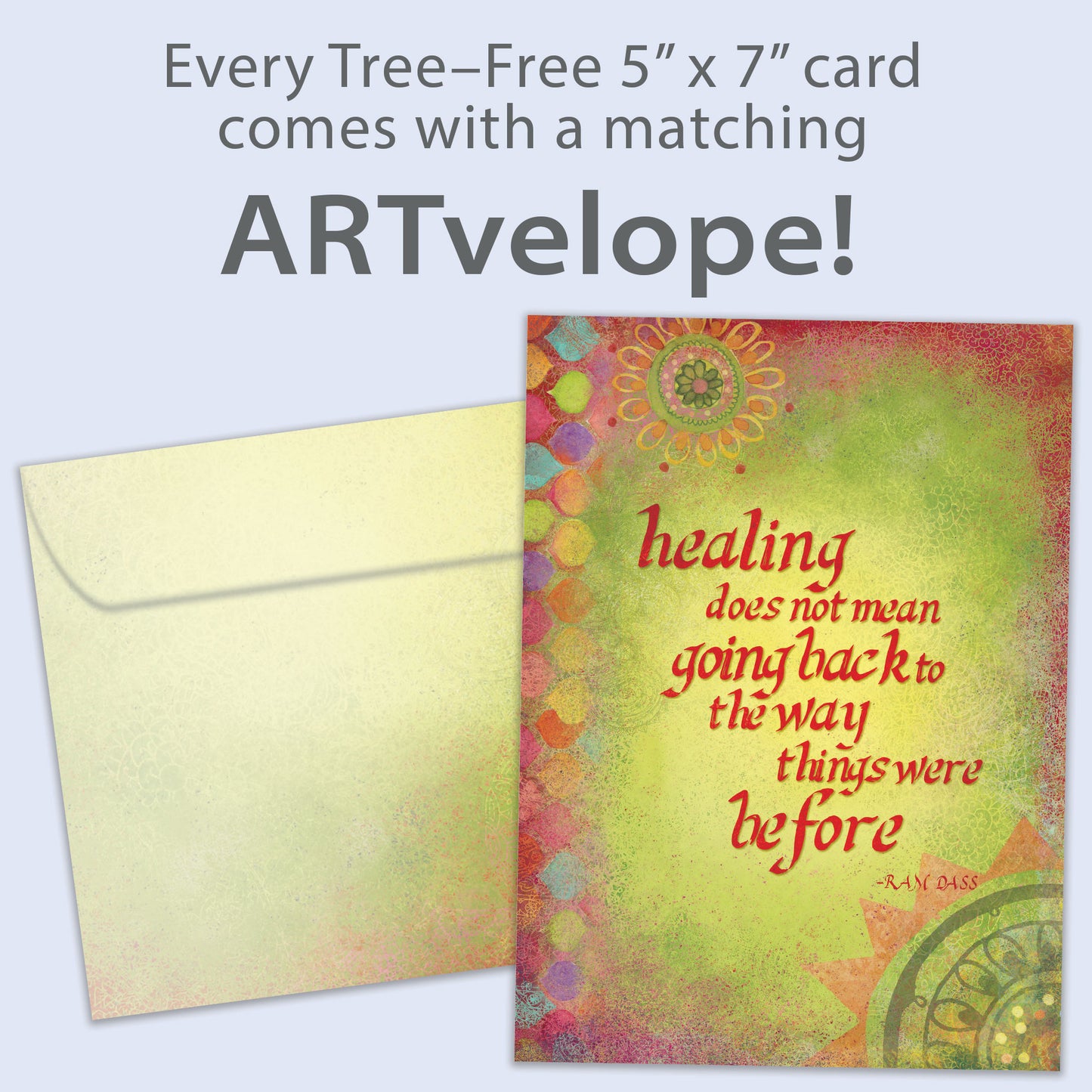 Healing Support Card