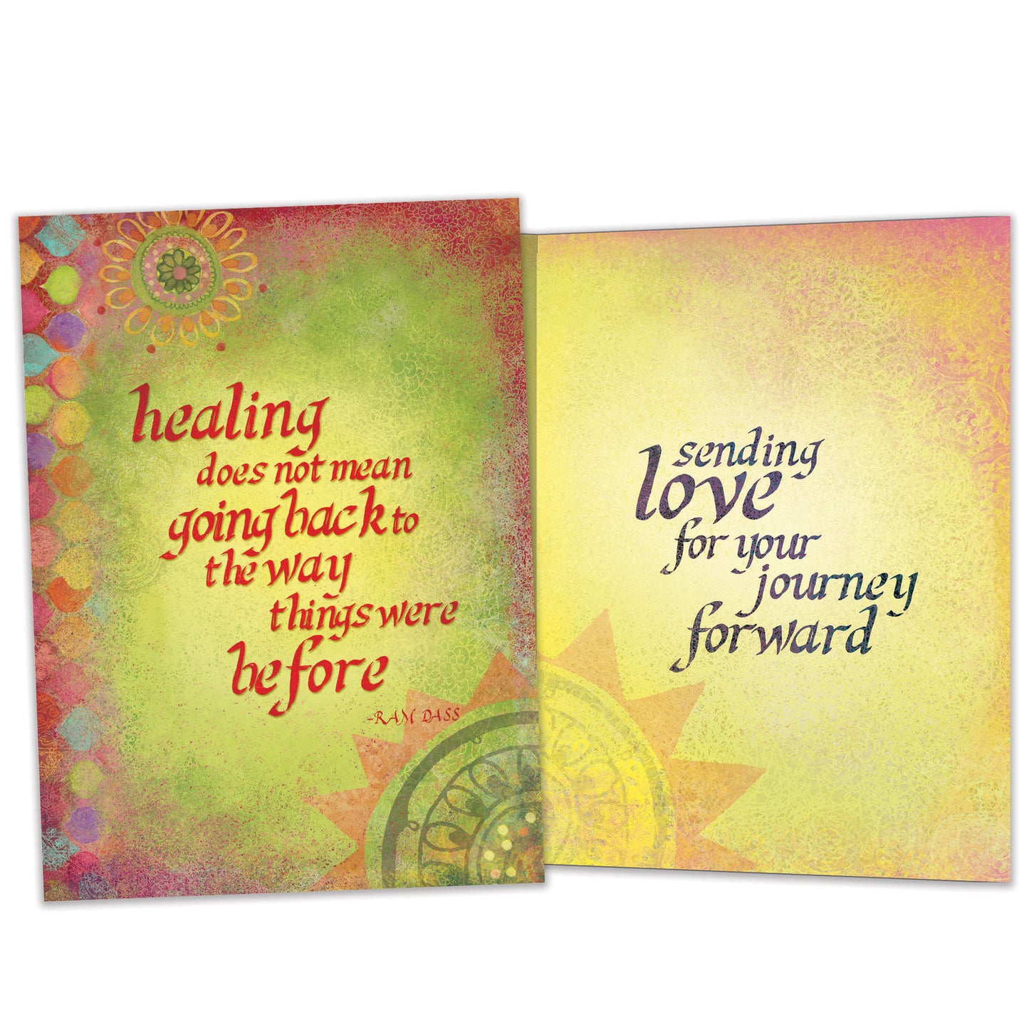 Healing Support Card