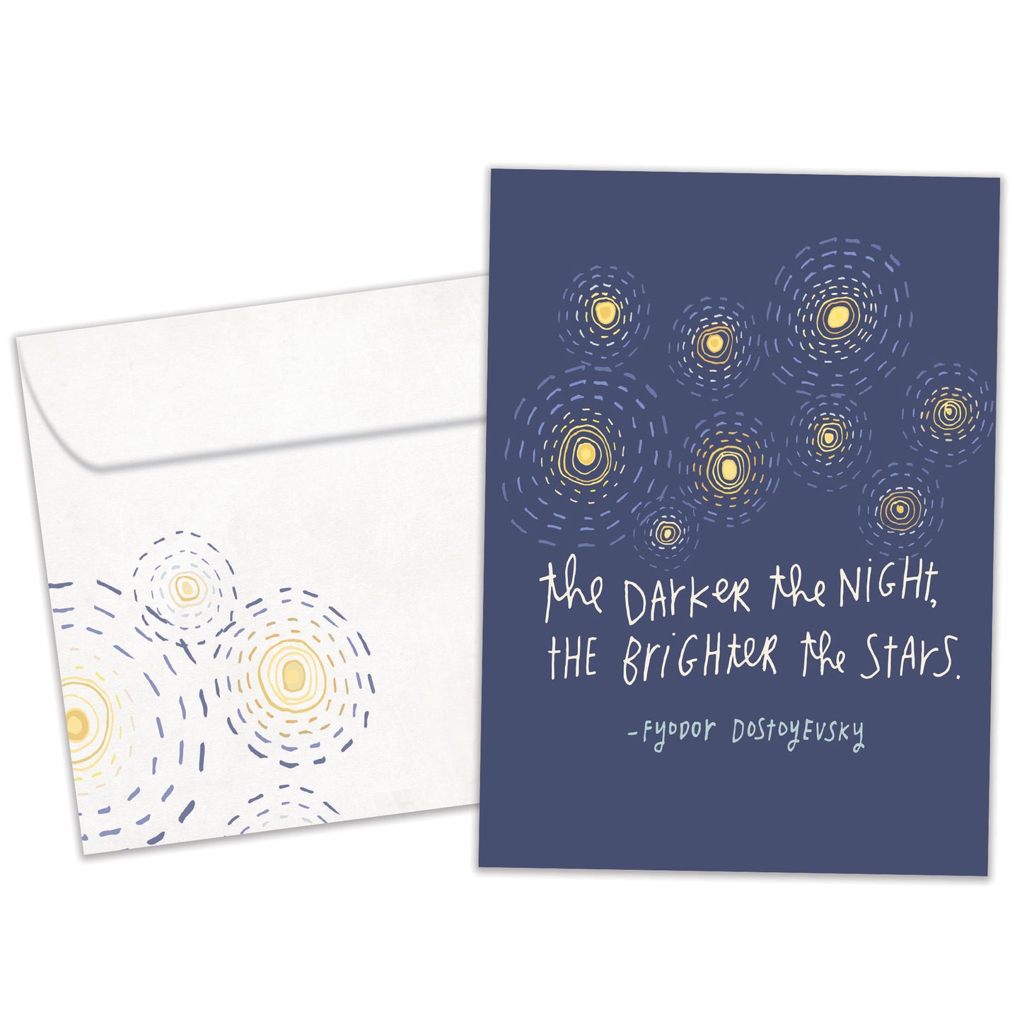 Brighter Stars Support Card