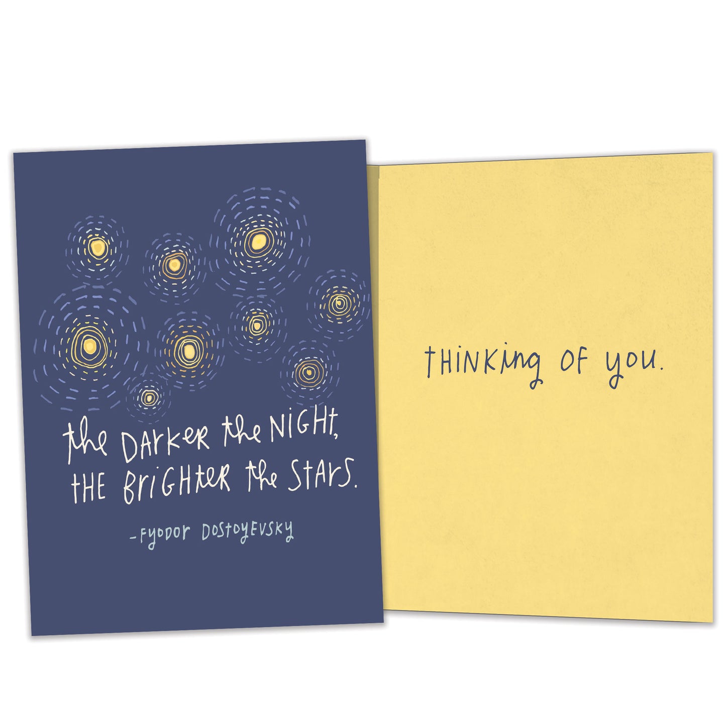 Brighter Stars Support Card
