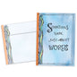 No Words Sympathy Card