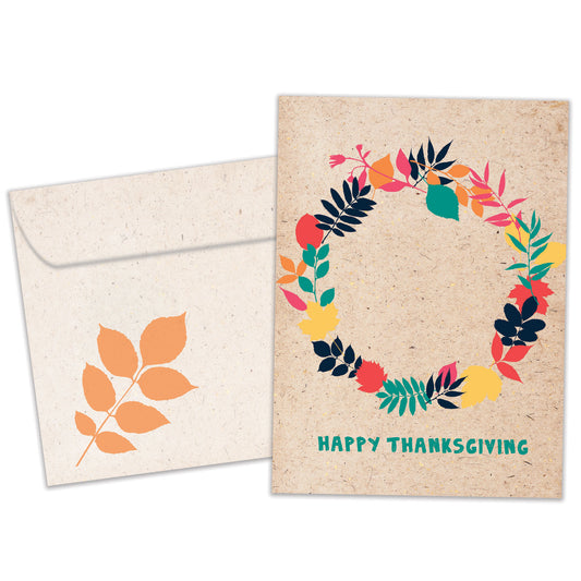 Thanksgiving Thanksgiving Card