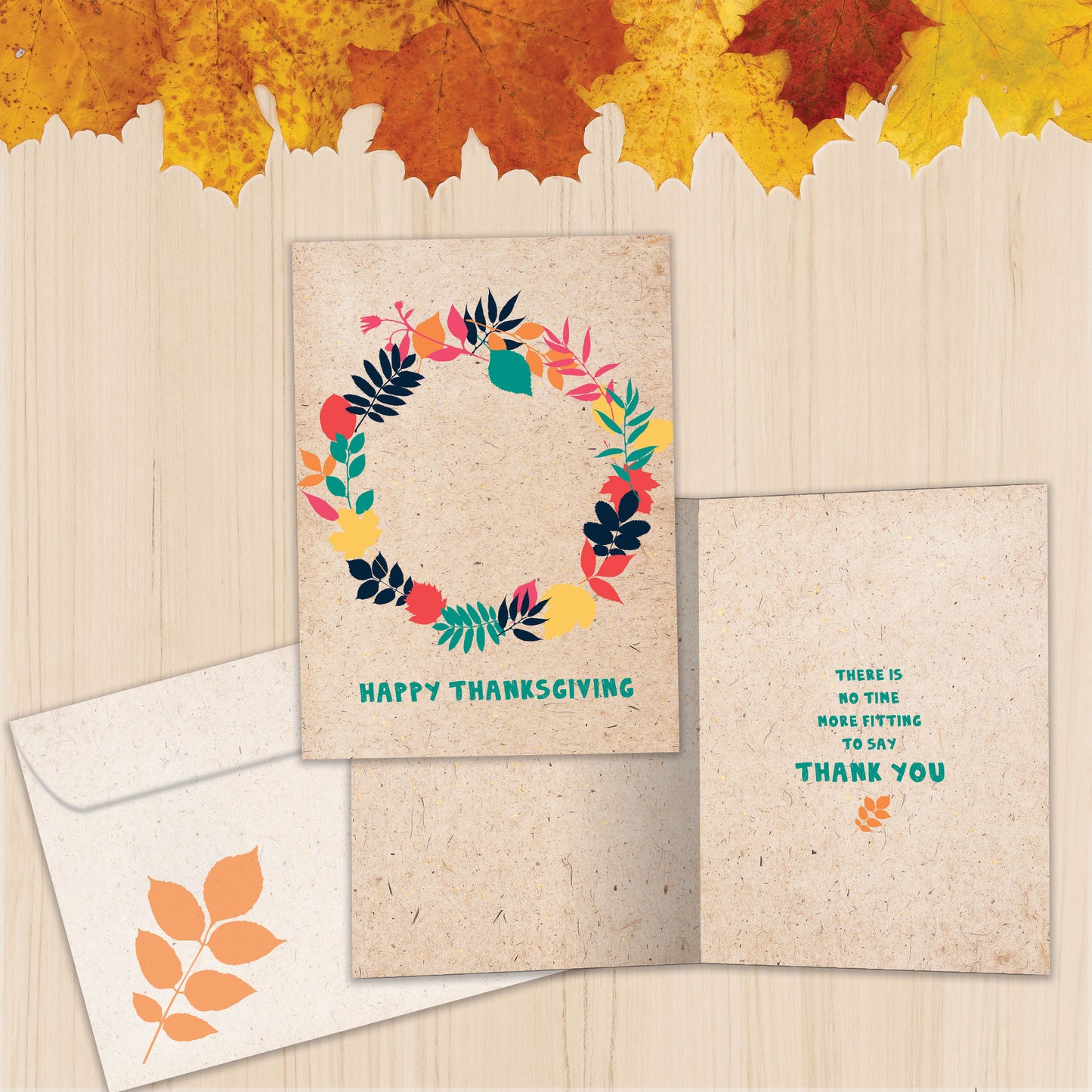 Thanksgiving Thanksgiving Card