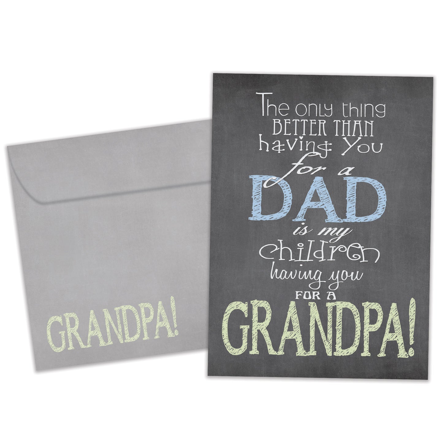 Nothing Better Grandpa