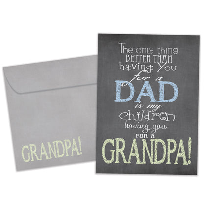 Nothing Better Grandpa