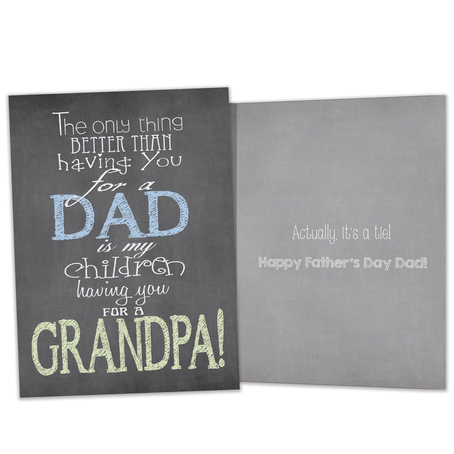 Nothing Better Grandpa