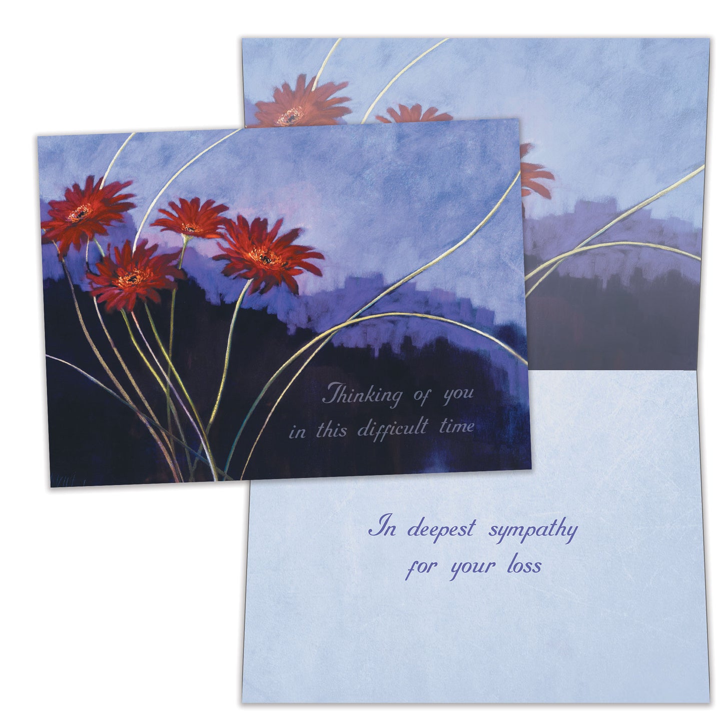 Sympathy In Lavender