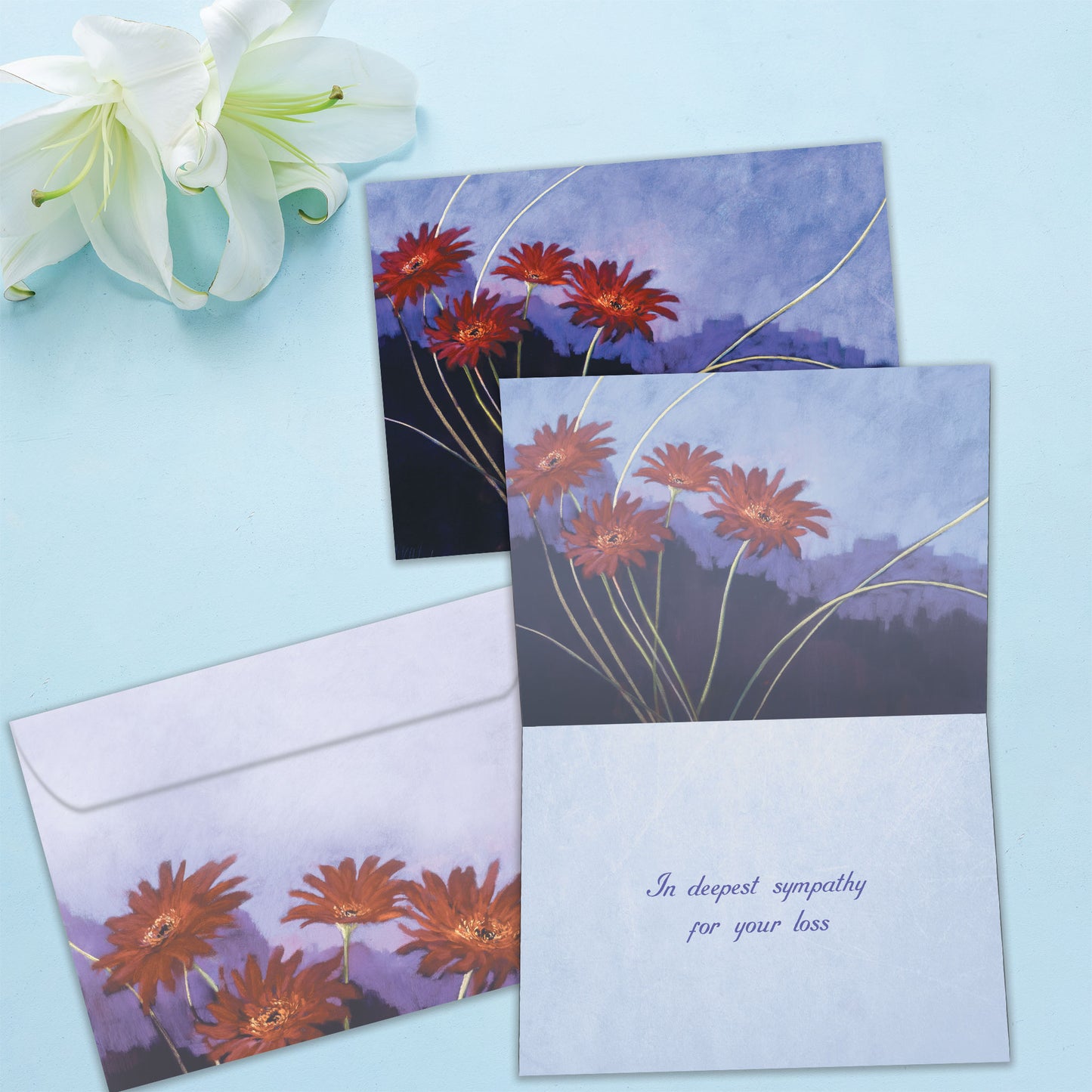 Sympathy In Lavender