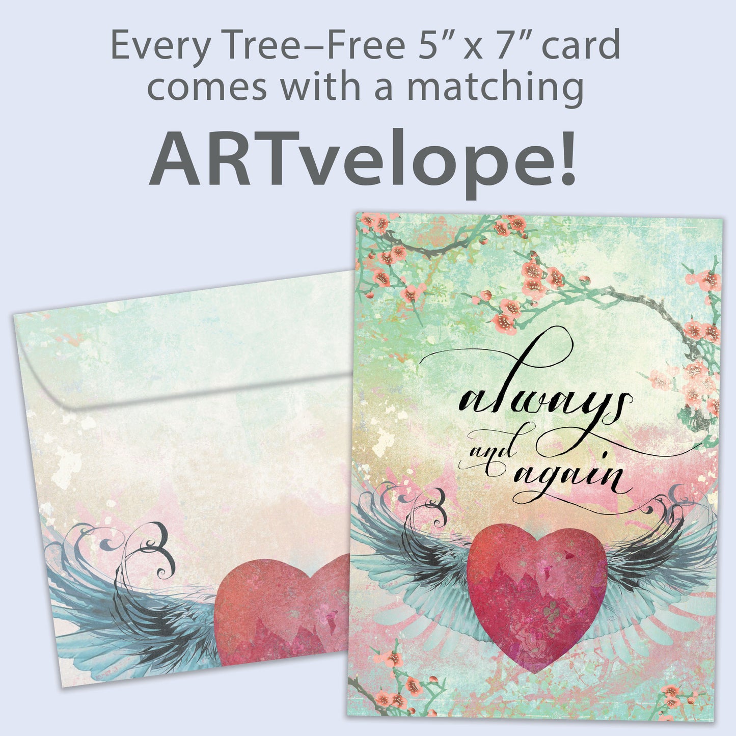 Choose You Again Love Card