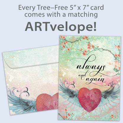 Choose You Again Love Card