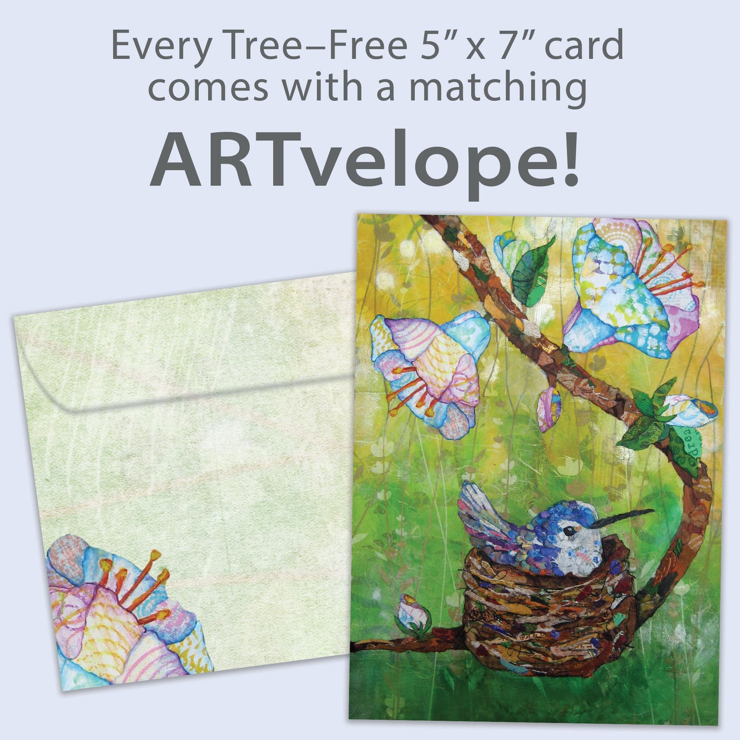 Little Nestling New Baby Card