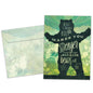 Makes You Stronger Get Well Card