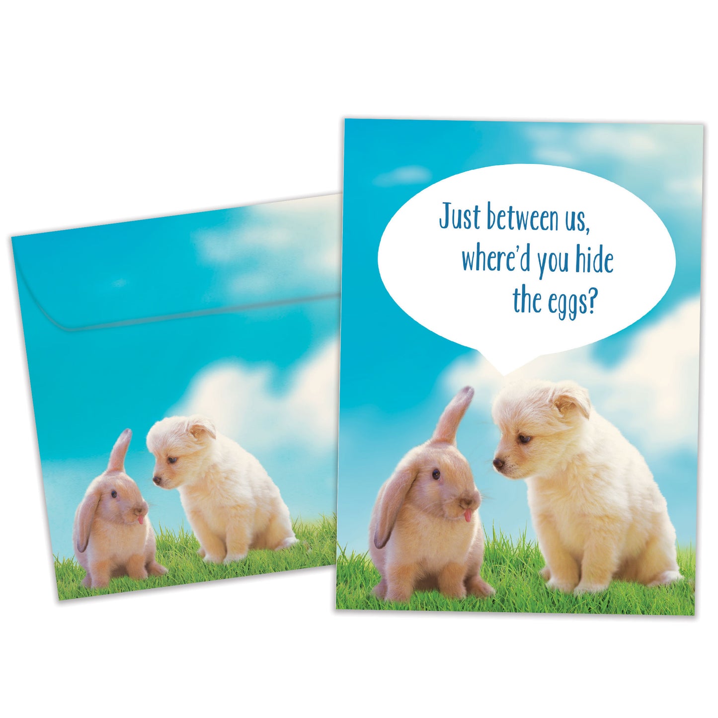 Easter Secret