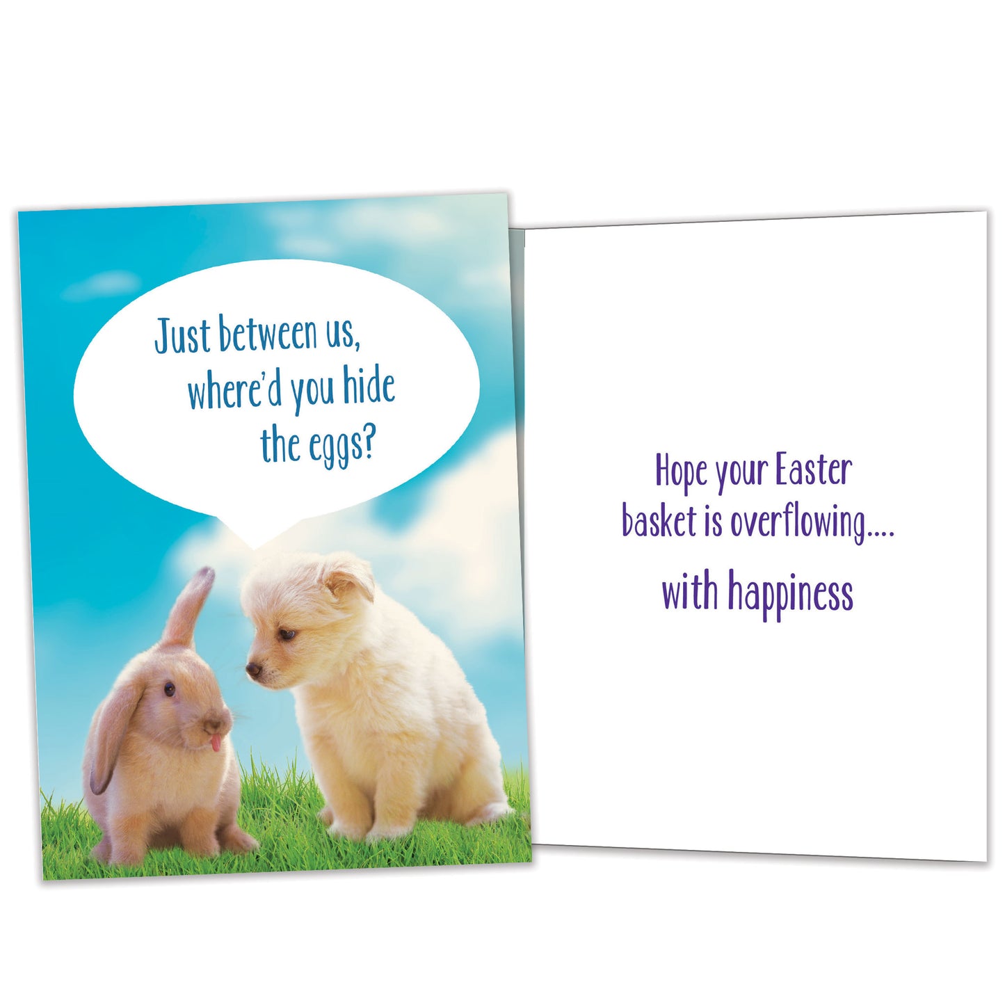 Easter Secret