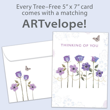 Condolences Sympathy Card