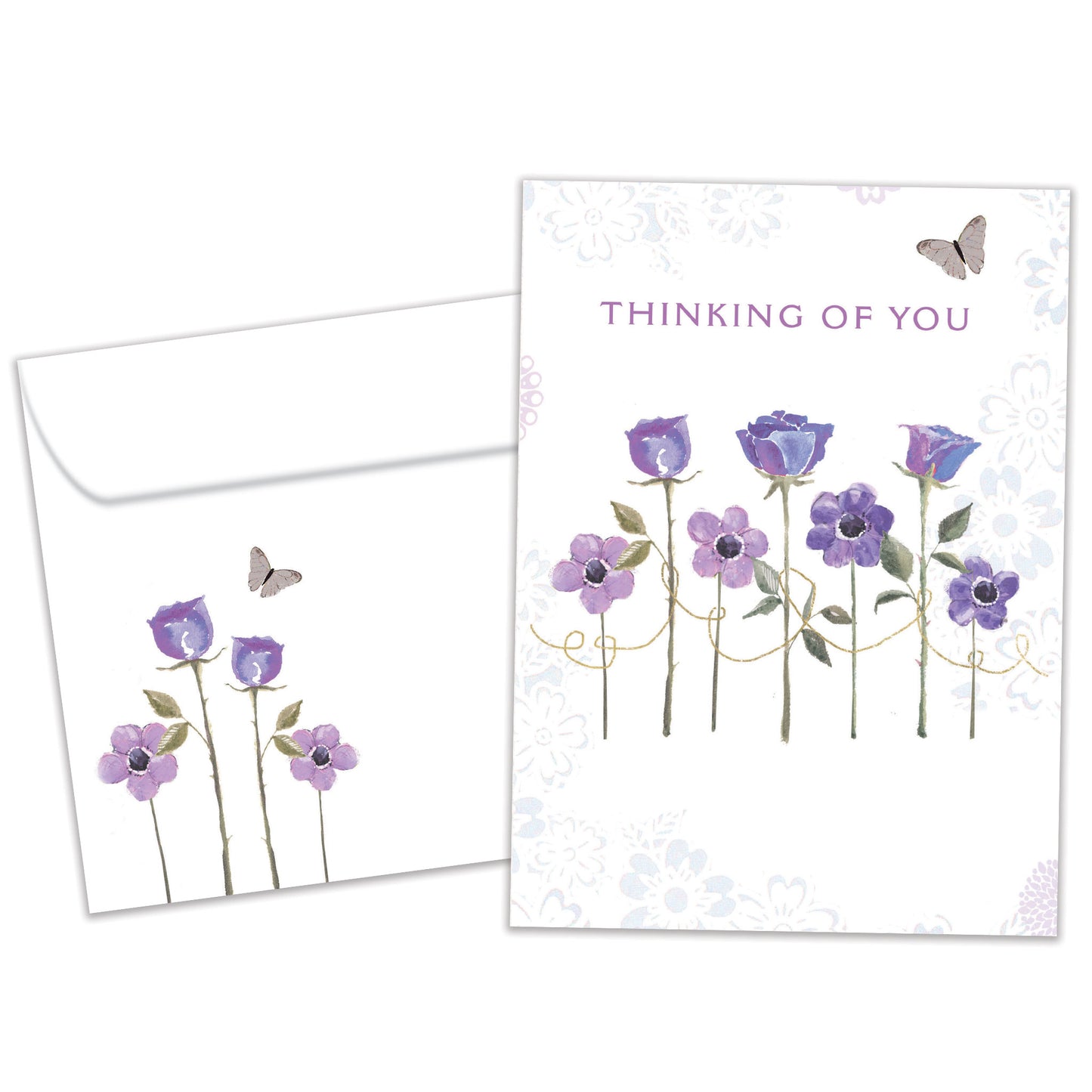 Condolences Sympathy Card