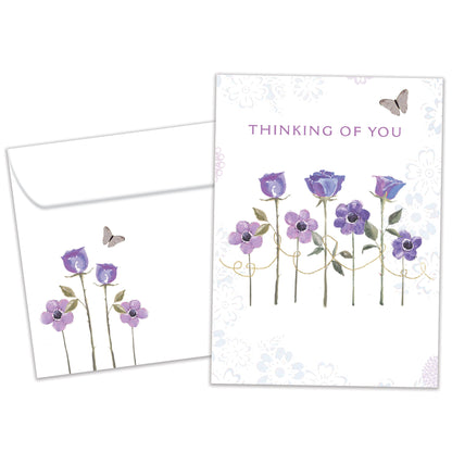 Condolences Sympathy Card