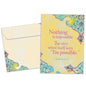 Nothing Is Impossible Encouragement Card