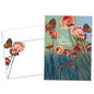 Poppies Remembrance Sympathy Card