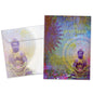 Gratitude Buddha Thank You Card