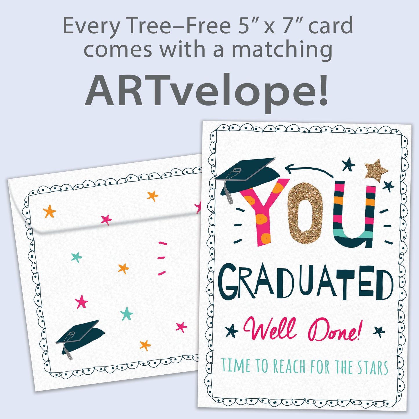 Well Done Grad Graduation Card
