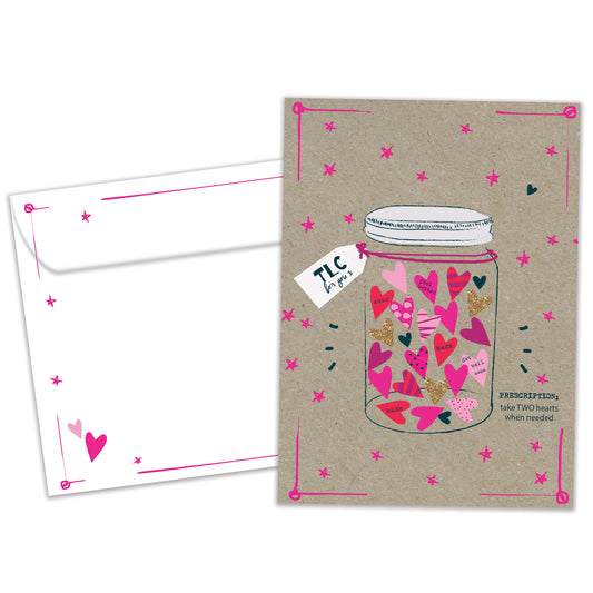 Tlc Rx Get Well Card
