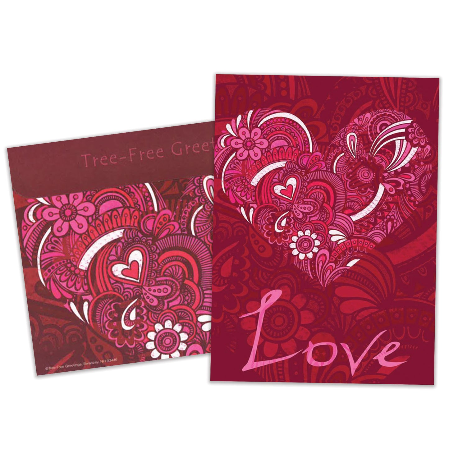 Mr. And Mrs. Wedding Card