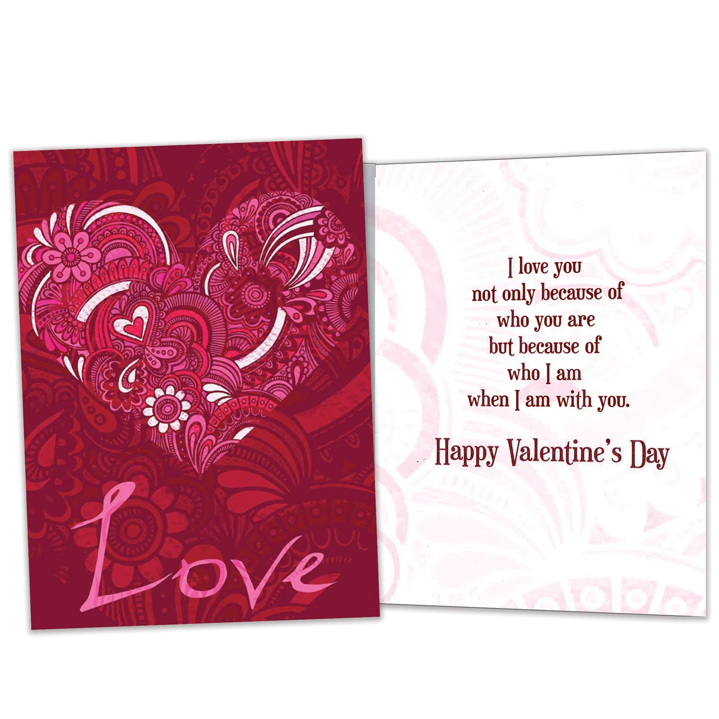 Mr. And Mrs. Wedding Card