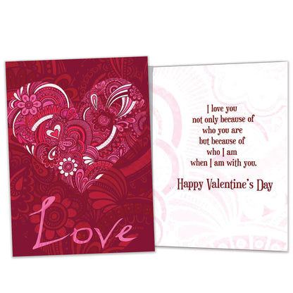 Mr. And Mrs. Wedding Card