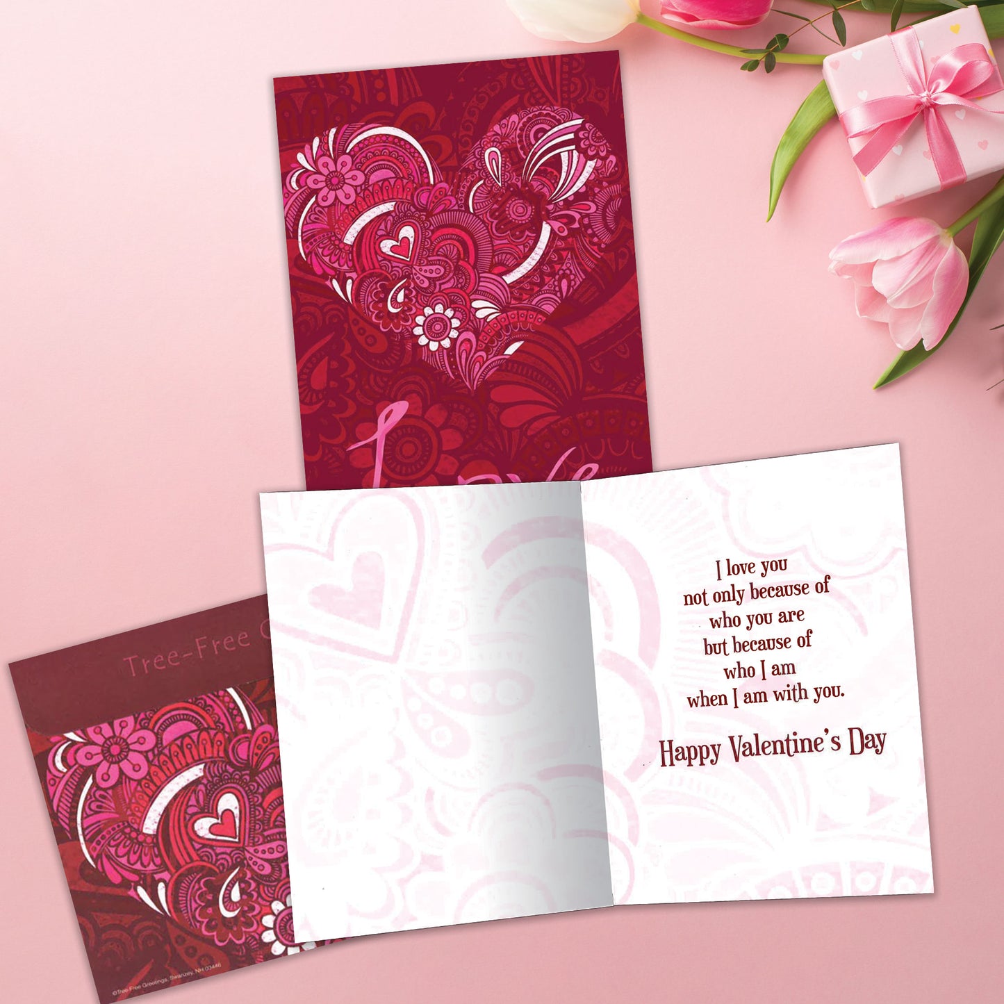 Mr. And Mrs. Wedding Card