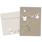 Welcome To The World New Baby Card