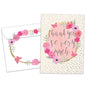 Boho Thank You Thank You Card