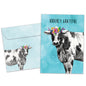 Udderly Grateful Thank You Card