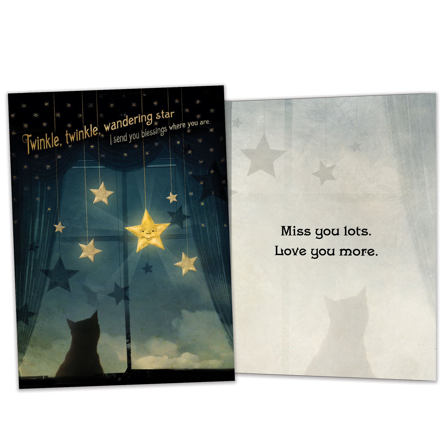 Twinkle Friendship Card