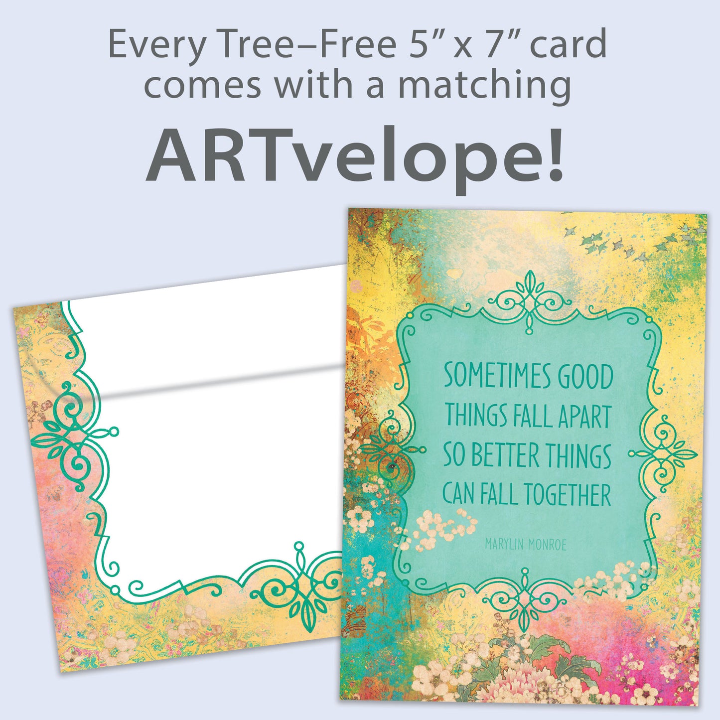 Better Things Support Card