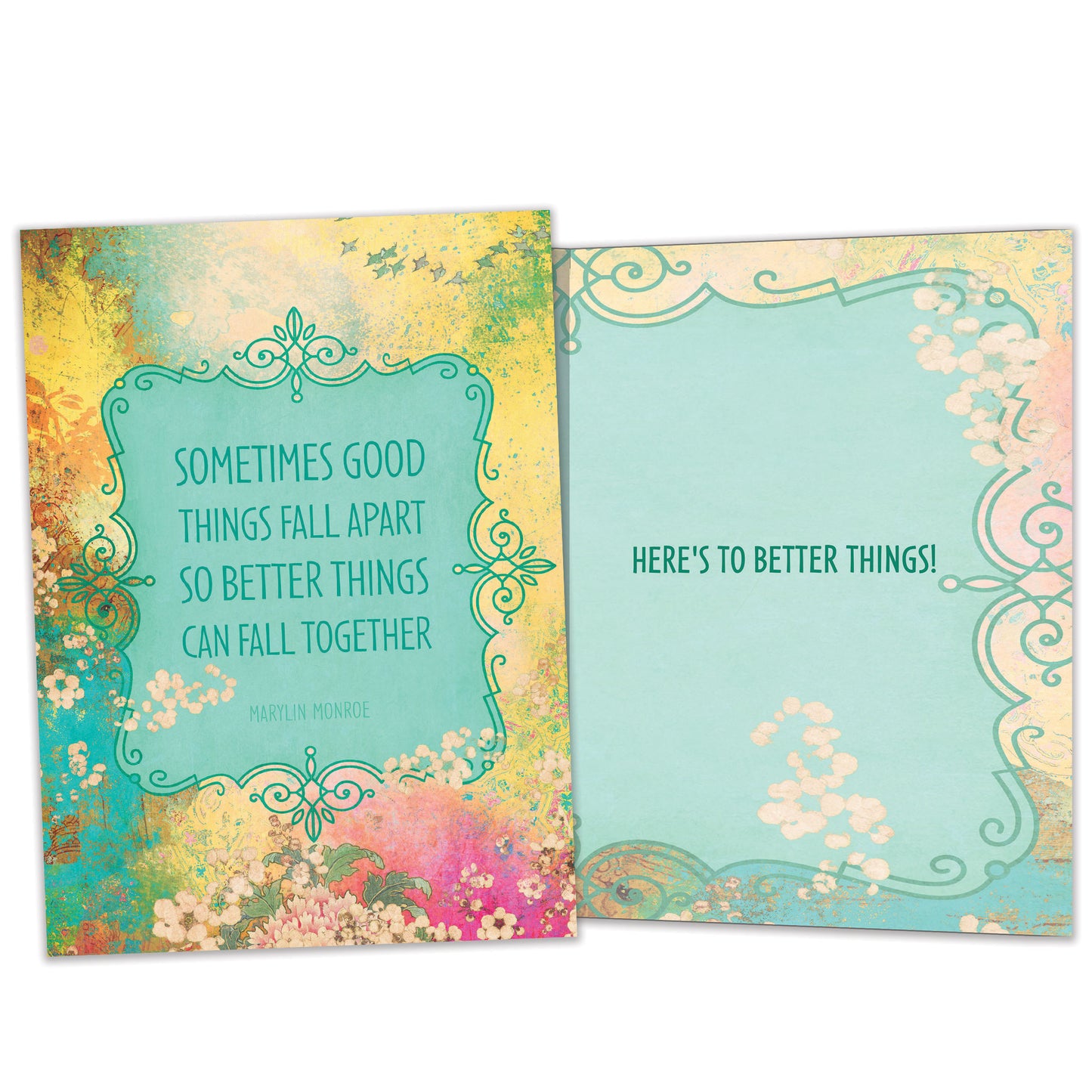 Better Things Support Card