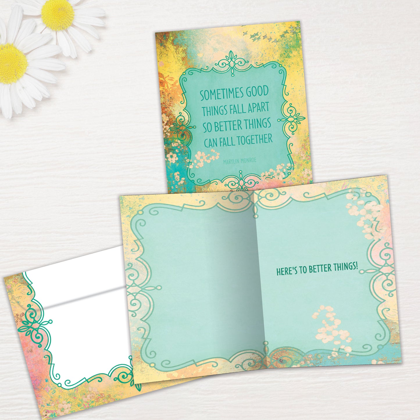 Better Things Support Card