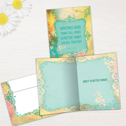 Better Things Support Card