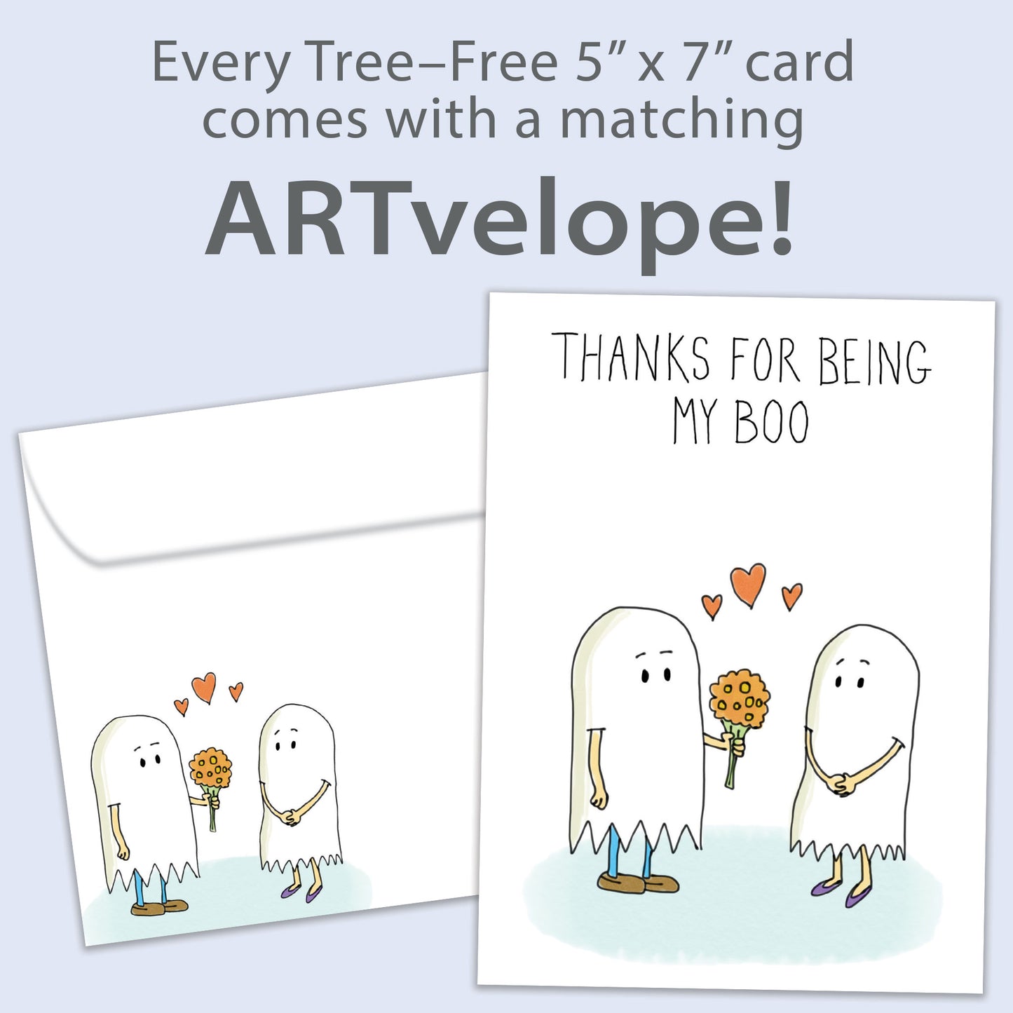 Being My Boo Halloween Card