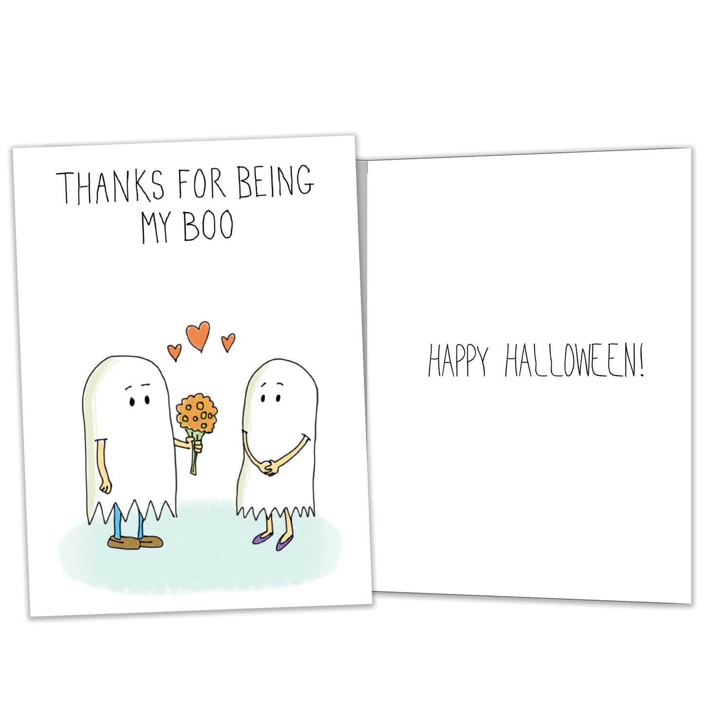 Being My Boo Halloween Card
