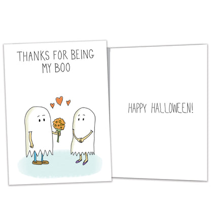 Being My Boo Halloween Card