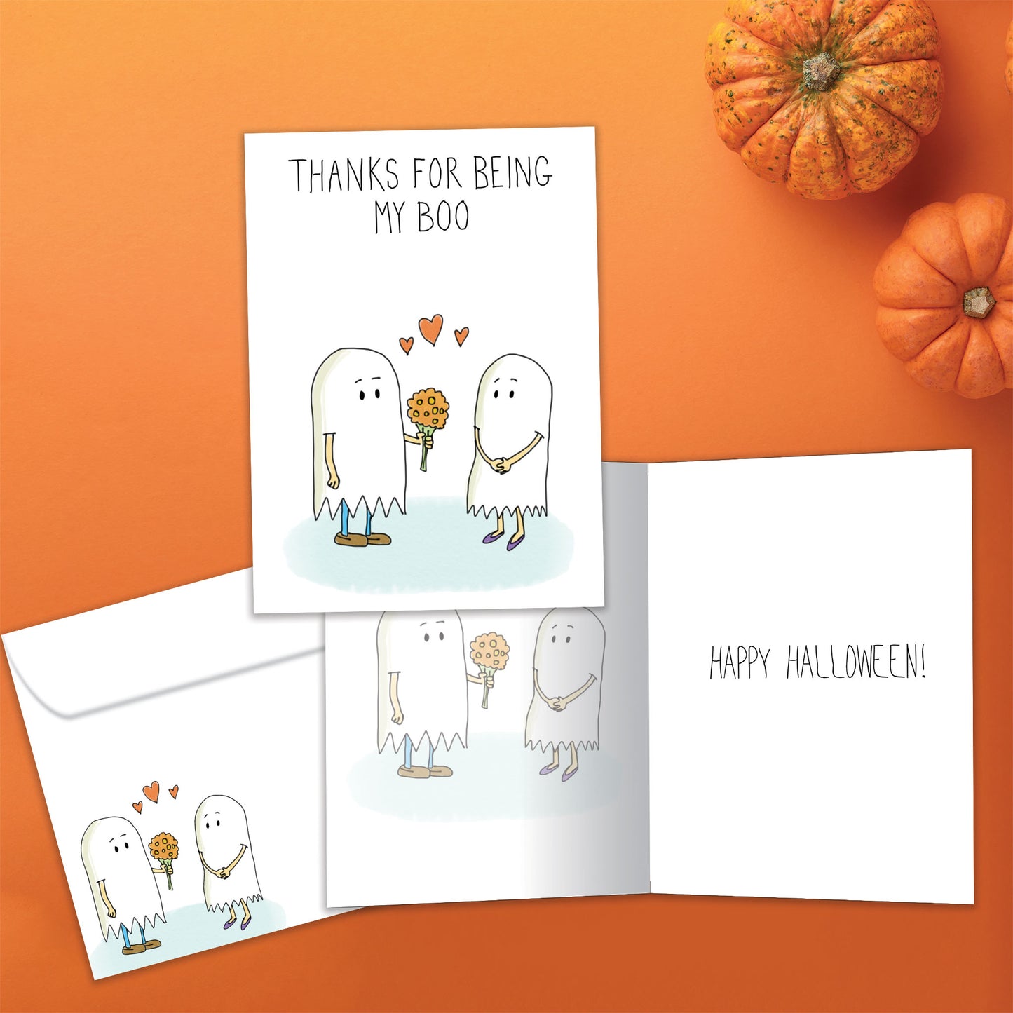 Being My Boo Halloween Card