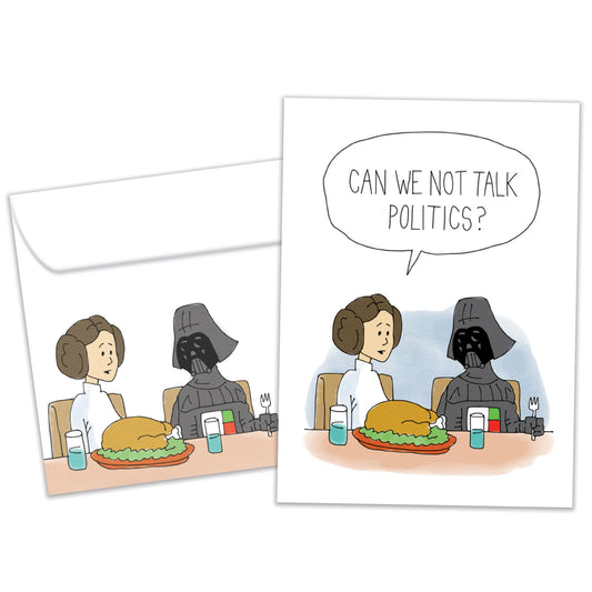 Use The Forks Thanksgiving Card