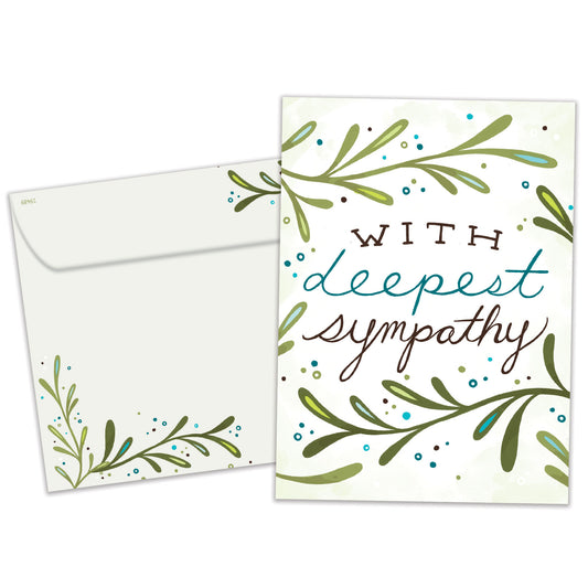 Deepest Sympathy