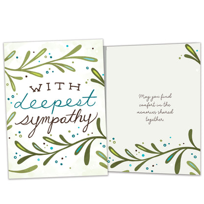 Deepest Sympathy